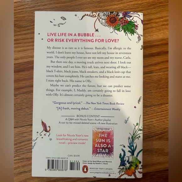 Everything everything - Picture 2 of 2